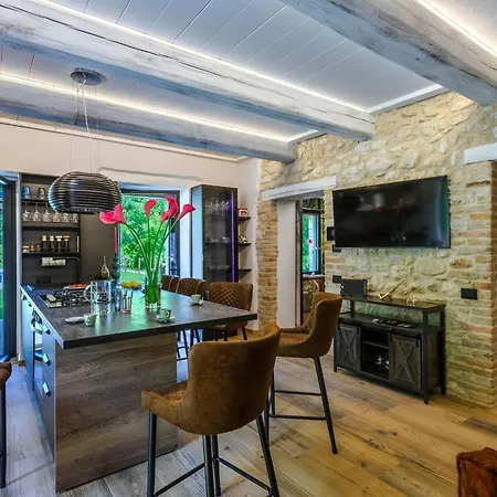 Σπίτι διακοπών Ferienvilla 'casalino Galassi By Interhome