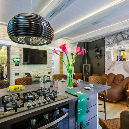 Σπίτι διακοπών Ferienvilla 'casalino Galassi By Interhome *