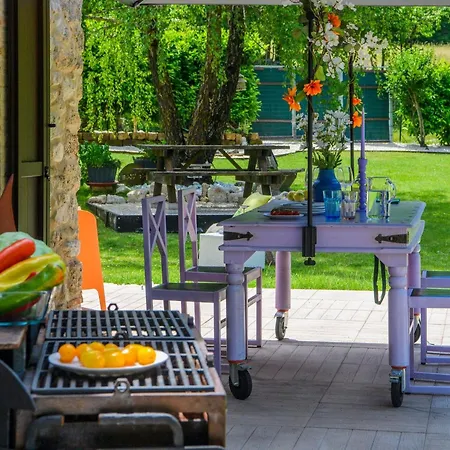 Holiday home Ferienvilla 'casalino Galassi By Interhome