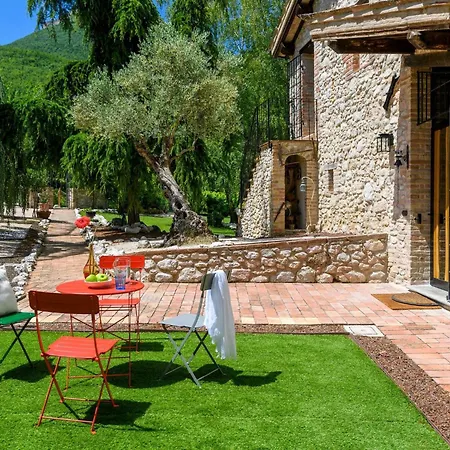 Holiday home Ferienvilla 'casalino Galassi By Interhome Sarnano