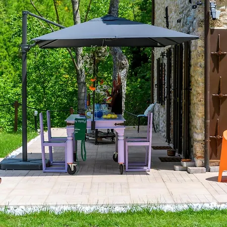 Ferienvilla 'casalino Galassi By Interhome *