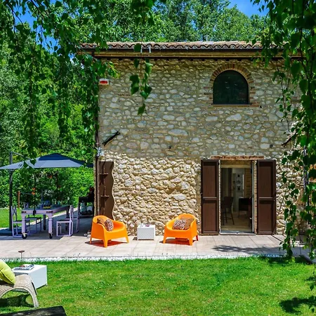 Ferienvilla 'casalino Galassi By Interhome