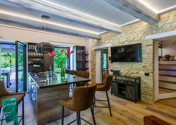 Σπίτι διακοπών Ferienvilla 'casalino Galassi By Interhome