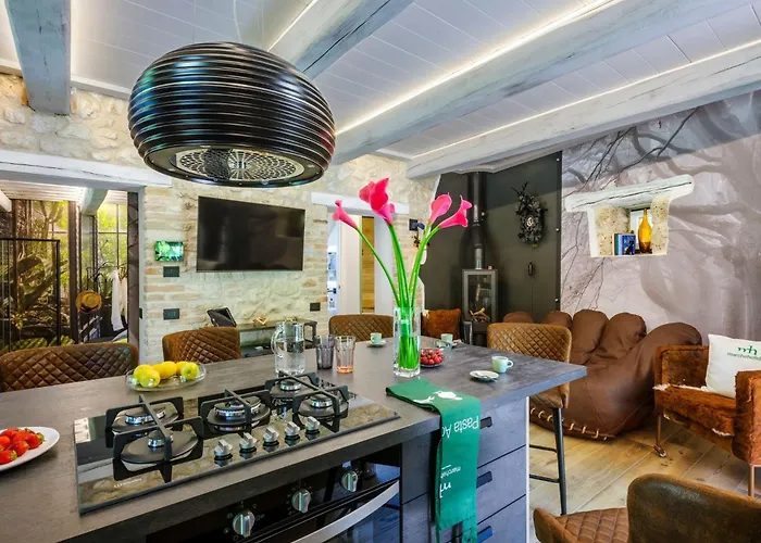 Σπίτι διακοπών Ferienvilla 'casalino Galassi By Interhome *