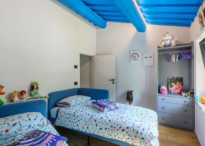 Σπίτι διακοπών Ferienvilla 'casalino Galassi By Interhome