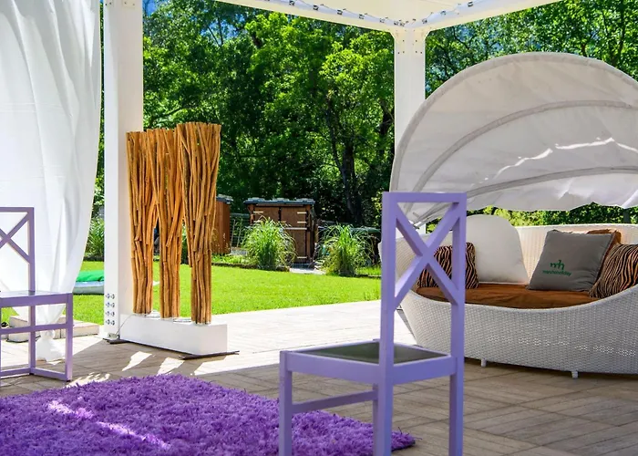 Ferienvilla 'casalino Galassi By Interhome