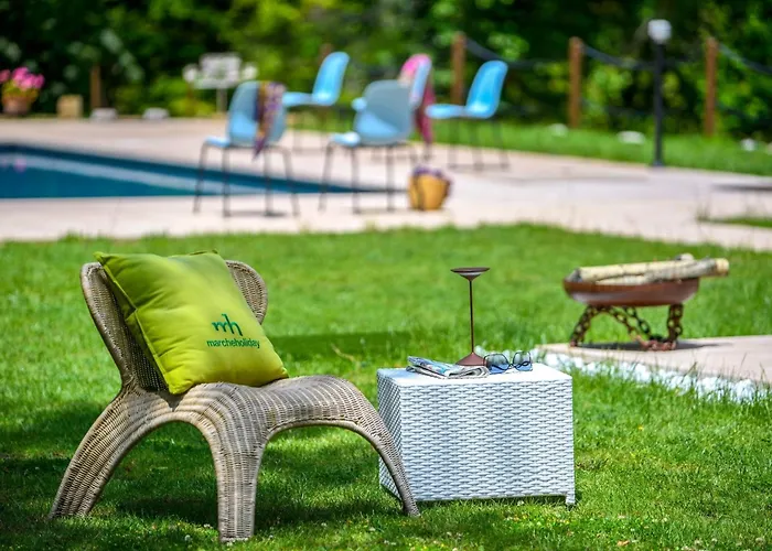 Ferienvilla 'casalino Galassi By Interhome Σπίτι διακοπών Sarnano