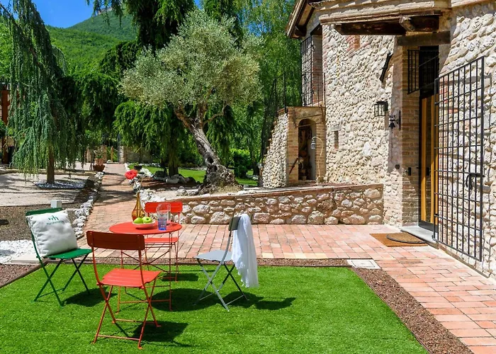 Σπίτι διακοπών Ferienvilla 'casalino Galassi By Interhome Sarnano