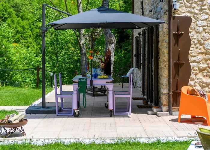 Ferienvilla 'casalino Galassi By Interhome *