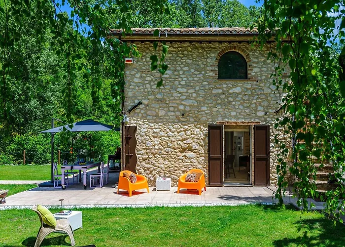 Ferienvilla 'casalino Galassi By Interhome