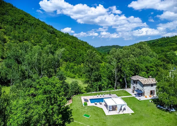 Ferienvilla 'casalino Galassi By Interhome * Sarnano